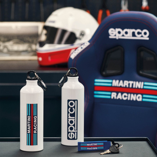 Martini Racing Icon Krzesło Biurowe - Niebieski