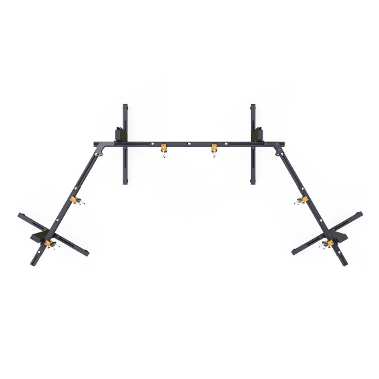 RSeat TX60 Stojak na trzy monitory