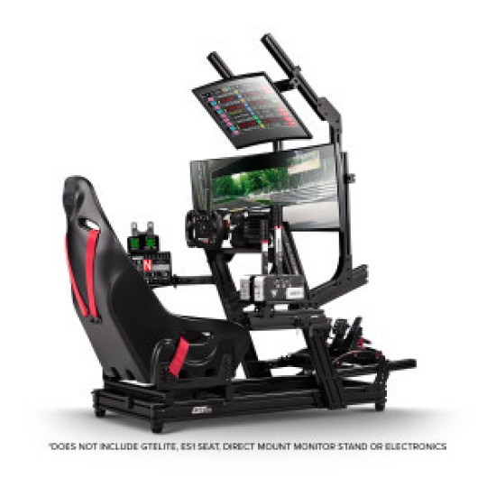 GTElite Direct Mount Overhead Monitor Add-On - Czarny