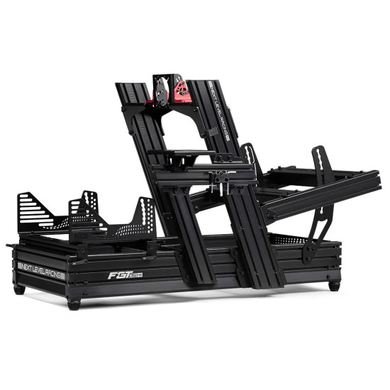 Next Level Racing F-GT Elite 160 Edycja z boczną i przednią płytą