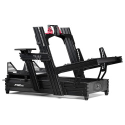Next Level Racing F-GT Elite 160 Edycja z boczną i przednią płytą