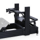 RSeat A1 Pro Formula Chassis - Czarny