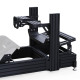 RSeat A1 Pro Formula Chassis - Czarny