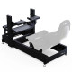 RSeat A1 Pro Formula Chassis - Czarny