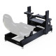 RSeat A1 Pro Formula Chassis - Czarny