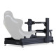 RSeat A1 Pro Formula Chassis - Czarny