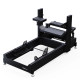 RSeat A1 Pro Formula Chassis - Czarny