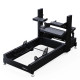 RSeat A1 Pro Formula Chassis - Czarny