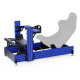RSeat A1 Pro Formula Chassis - Niebieski