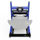 RSeat A1 Pro Formula Chassis - Niebieski