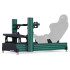 RSeat A1 Pro Formula Chassis - Zielony