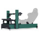 RSeat A1 Pro Formula Chassis - Zielony