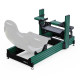 RSeat A1 Pro Formula Chassis - Zielony