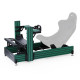 RSeat A1 Pro Formula Chassis - Zielony