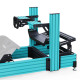 RSeat A1 Pro Formula Chassis - Jasnoniebieski