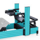 RSeat A1 Pro Formula Chassis - Jasnoniebieski