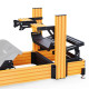 RSeat A1 Pro Formula Chassis - Pomarańczowy