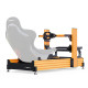 RSeat A1 Pro Formula Chassis - Pomarańczowy