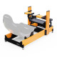 RSeat A1 Pro Formula Chassis - Pomarańczowy