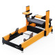 RSeat A1 Pro Formula Chassis - Pomarańczowy