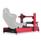 RSeat A1 Pro Formula Chassis - Czerwony