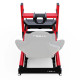RSeat A1 Pro Formula Chassis - Czerwony
