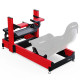 RSeat A1 Pro Formula Chassis - Czerwony