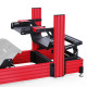 RSeat A1 Pro Formula Chassis - Czerwony