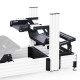 RSeat A1 Pro Formula Chassis - Biały