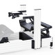 RSeat A1 Pro Formula Chassis - Biały
