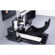 RSeat A1 Pro Formula Chassis - Biały