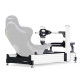 RSeat A1 Pro Formula Chassis - Biały