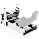 RSeat A1 Pro Formula Chassis - Biały