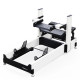 RSeat A1 Pro Formula Chassis - Biały