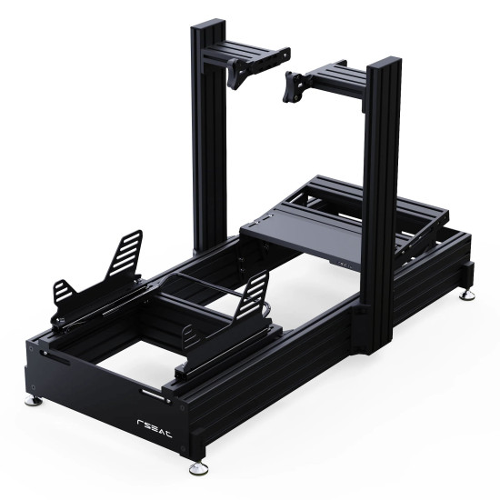 RSeat A1 Pro GT Podwozie - Czarny