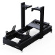 RSeat A1 Pro GT Podwozie - Czarny