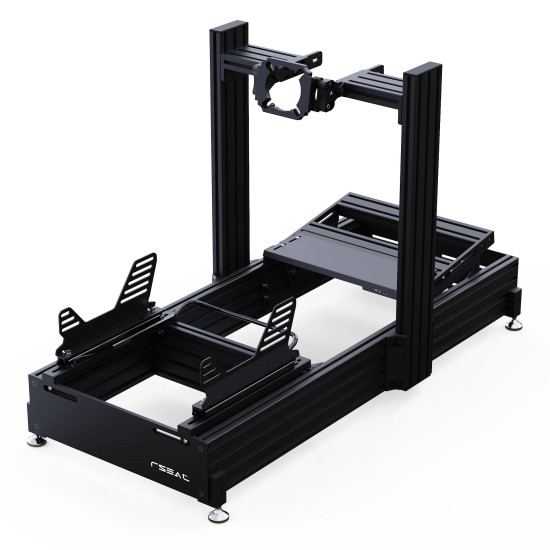 RSeat A1 Pro GT Podwozie - Czarny