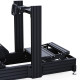 RSeat A1 Pro GT Podwozie - Czarny