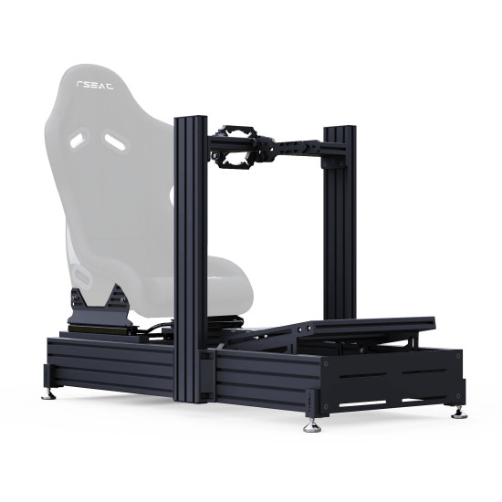 RSeat A1 Pro GT Podwozie - Czarny