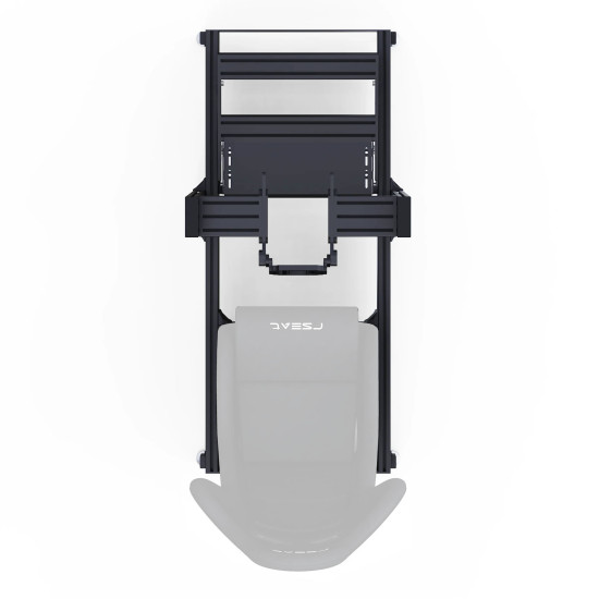 RSeat A1 Pro GT Podwozie - Czarny