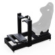 RSeat A1 Pro GT Podwozie - Czarny