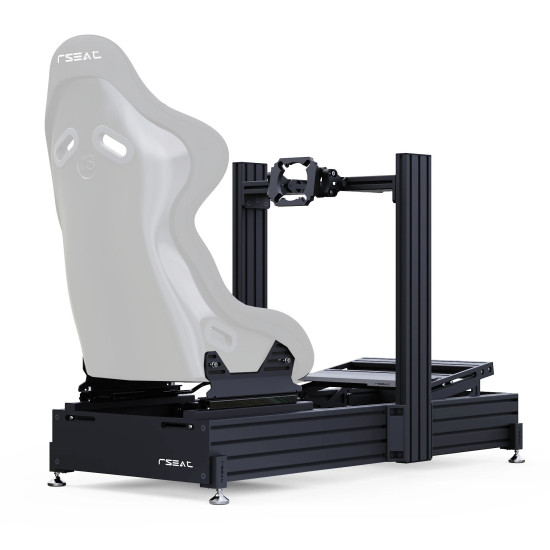 RSeat A1 Pro GT Podwozie - Czarny