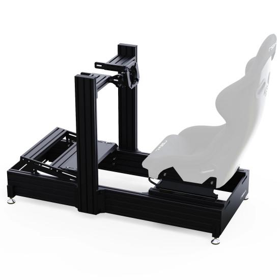 RSeat A1 Pro GT Podwozie - Czarny