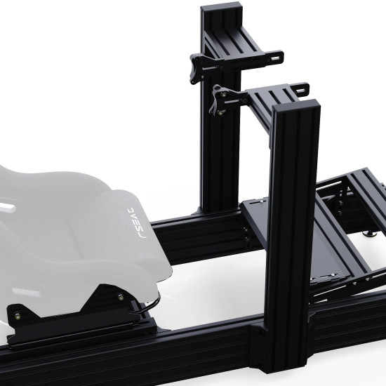 RSeat A1 Pro GT Podwozie - Czarny