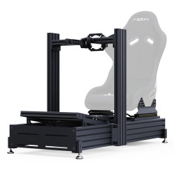 RSeat A1 Pro GT Podwozie - Czarny