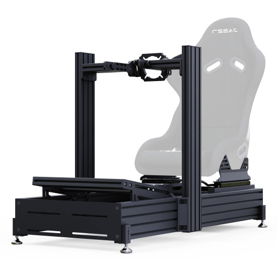 RSeat A1 Pro GT Podwozie - Czarny