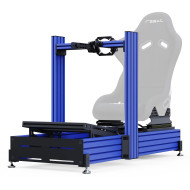 RSeat A1 Pro GT Podwozie - Niebieskie