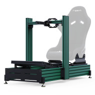RSeat A1 Pro GT Podwozie - Zielony