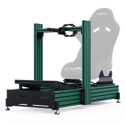 RSeat A1 Pro GT Podwozie - Zielony