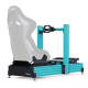 RSeat A1 Pro GT Podwozie - Jasnoniebieskie